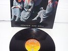 Black Sabbath HEAVEN AND HELL  1980 UK LP 1ST PRESS 100% UNPLAYED AND 100% MINT