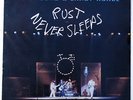 Neil Young & Crazy Horse RUST NEVER SLEEPS vinyl LP + insert Reprise 1979