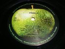 BADFINGER STRAIGHT UP SCARCE UK 1972 APPLE BEATLES 1st Press Porky/Pecko Run off