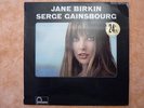 JANE BIRKIN, SERGE GAINSBOURG: Je t`aime... moi non plus / franz. Original 1968