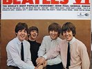 BEATLES VI SUPER RARE UK EXPORT STEREO 1ST PRESS, FLIPBACKS, 1966 CPCS 104