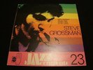 STEVE GROSSMAN  Jazz A Confronto  ORIG. ITLAIAN PRESS  HORO