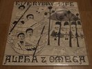 ALPHA & OMEGA - Everyday Life - UK Lp - RARE