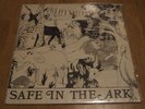 ALPHA & OMEGA - Safe In The Ark - UK Lp - RARE