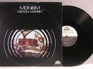 MILTON MARSH “Monism” ORIG STRATA-EAST Spiritual Jazz