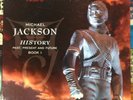 Michael Jackson History Past, Present And Future Book 1, 3 Record Set Lp