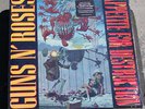 GUNS N ROSES Appetite for Destruction LP Original Cover Rape Sealed w/ Sticker