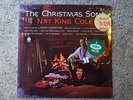 NAT KING COLE - THE CHRISTMAS SONG, Sealed Mint Vinyl