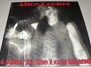 ALICE COOPER 