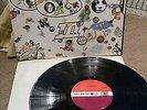 Led Zeppelin III 3 1970 Picture Wheel Cover UK Original LP Album Record Vinyl