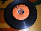 MCKINLEY JAMES TUSKEGEE BOOGIE BLUES 45 VERY RARE
