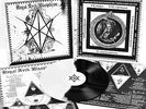 ROYAL ARCH BLASPHEME - II LP (white in black vinyl),Profanatica,Krieg