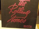 The Rolling Stones 5 LP Box Set black vinyl