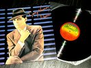 GARY NUMAN - DANCE - RARE BRAZILIAN PROMO LP IN SINGLE SLEEVE