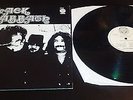BLACK SABBATH Still Paranoid record live 1975 Vertigo label New Jersey rare Ozzy