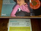 RARE French EP 45t BIEM (7') Jacqueline TAIEB (Lang 1967)