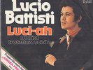 LUCIO BATTISTI CANTA IN TEDESCO - DISCHI NUMERO UNO