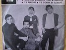 THE REBELS Shadogi EP MONSTER IRANIAN GARAGE FREAKBEAT EASTERN PSYCH