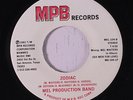 rare Modern Soul Boogie 45 MEL PRODUCTION BAND Listen