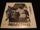 MILFORD GRAVES  Babi Music  ORIGINAL PRESSING from 1977  IPS  NEAR MINT  Avant