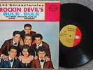 Los Sensacionales ROCKIN DEVIL'S - Bule Bule, Rare Latin Rock and R&B LP, EX