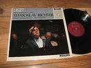 PHILIPS HIFI STEREO LISZT - PIANO CONCERTOS NOS. 1 & 2 RICHTER  LSO  KONDRASHIN