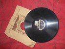 Dajos Bela - ma petite mandoline brune -  O donna Clara - disque Odéon n° 8828