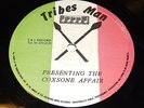 PRESENTING THE COXSONE AFFAIR - LP TRIBES MAN DUB ORIG EX