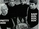 CCA 5021 The Petards, Baby Run Run Run, Original Single 7