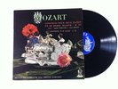 Mozart: Piano Concerto- Lucette Descaves-Jean Doyen 352.084 F Orphee LP
