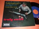 TRULY SMITH My Smile is Just a Frown turned 7'' 45 FRENCH EP mod 60s Pop Beat