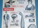 THE DEEJAYS: Blackeyed Woman   MONSTER 65 R&B BEAT PUNK EP ??