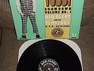SUPER YOBS VOL 1 LP TEMPLARS RED ALERT OI ISD RAC SKINHEAD VULTURE ROCK O RAMA