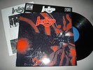 INDIGO from Austria with insert rare PROG LP