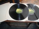 THE BEATLES WHITE ALBUM (GERMAN ISSUE) WITH POSTER
