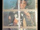 MICHAEL JACKSON-Souvenir singles pack = 5 x SHAPE PICTURE DISC + WALLET + POSTER