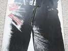THE ROLLING STONES Sticky Fingers UK ORIG WORKING ZIP SLEEVE COC 59100 VINYL LP