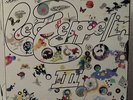 Led Zeppelin III-1970 UK Vinyl LP 2nd press Near Mint-Green/Orange labels