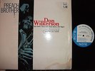 DON WILKERSON PREACH BROTHER BLUE NOTE 4107 NY VAN GELDER MONO