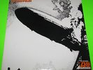 ** LED ZEPPELIN   I SELF TITLED FIRST LP  NM JAPAN PRESS INSERT & POSTER **