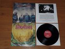 MERCILESS -The Treasures within-LP incl 2 bonus tracks Demigod, Macabre End