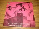 ROLF ERICSON - BENNY BAILEY - FREDDIE REDD - TOMMY POTTER -JOE HARRIS SWEDISH EP