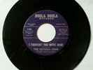 Northern Soul 45 THE NATURAL FOUR  I Thought You Were Mine BOOLA-BOOLA