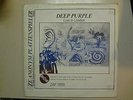 DEEP PURPLE:Live In London-U.S.LP Zeanonym Plattenspieler ZAP 7859 w/Insert PCV
