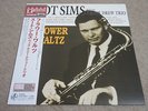 ZOOT SIMS with KENNY DREW TRIO / FLOWER WALTZ / RARE JAZZ JAPAN ONL LP / HEAR*