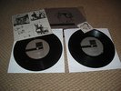 a factory sample FAC-2 (joy division ) original issue complete with 5 stickers