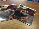 BRUCKNER SYMPHONY NO.7.KLEMPERER. SAX.2454/5. BLUE & SILVER 1ST PRESS. EX+VINYL.