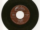 THE VOCALEERS ON RED ROBIN 45    IS IT A DREAM / HURRY HOME