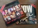 Now that's what I call music 1 & 2 vinyl LPs