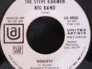 MOMENTS - THE STEVE KARMEN BIG BAND (United Artists) 60's Northern Soul